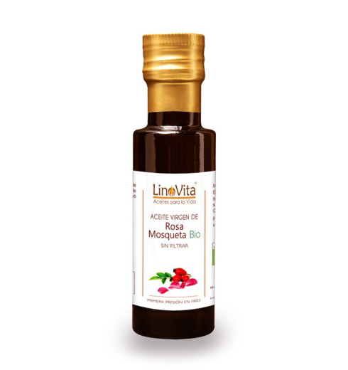 Aceite de Rosa Mosqueta Ecológico