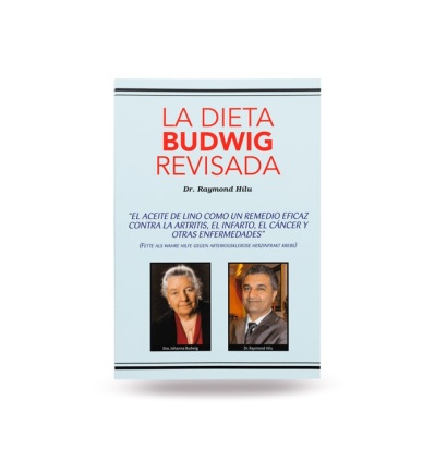 libro dieta protocolo Johanna Budwig