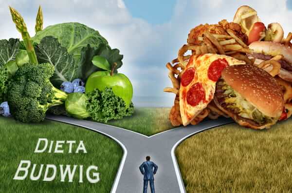 Que camino elegir dieta Budwig rica en omega 3 o misa dieta