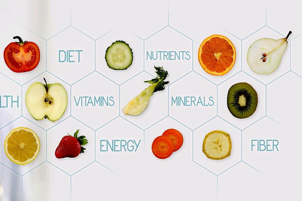 frutas ricas en minerales vitaminas omega 3 energia